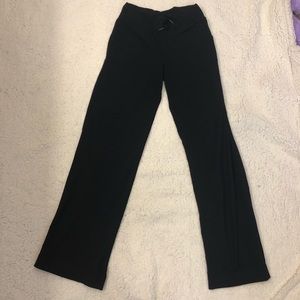 lululemon athletica Pants - 2/$75 Lululemon Drawstring Yoga Pants Black lululemon athletica Pants - 2/$75 Lululemon Drawstring Yoga Pants Black